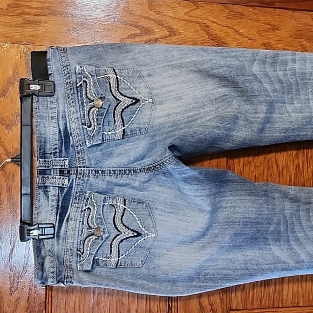 Twenty-one back jeans - Picture 4 of 8